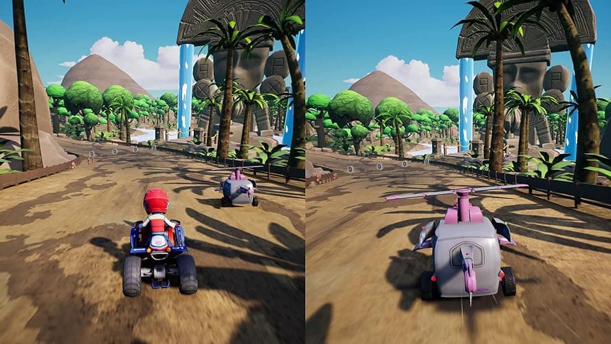 Paw Patrol Grand Prix – PlayStation 5 thumbnail 3