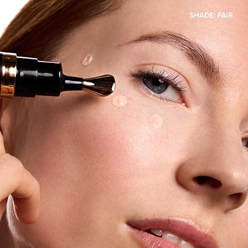 DRMTLGY Luminous Eye Corrector SPF 41 – Fair – Under Eye Color Corrector for Dark Circles – Hydrating Anti-Aging Tinted Eye Cream, Mineral Broad Spectrum Sun Protection, 0.25 fl oz / 7 mL thumbnail 7
