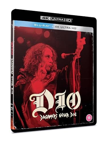 Dreamers Never Die [Blu-ray/4K] thumbnail 3