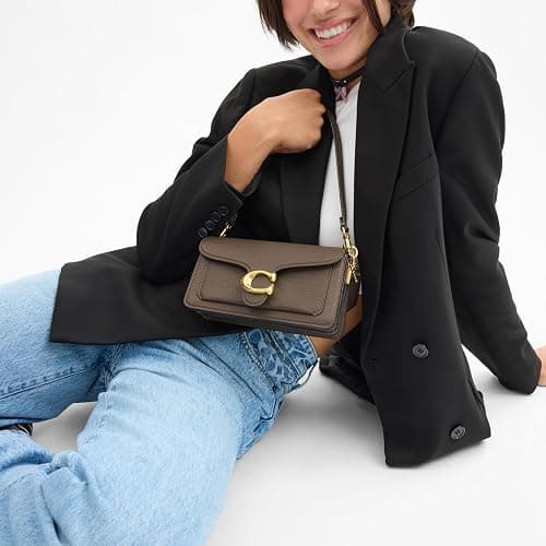 COACH womens Tabby Shoulder Bag 20 thumbnail 5