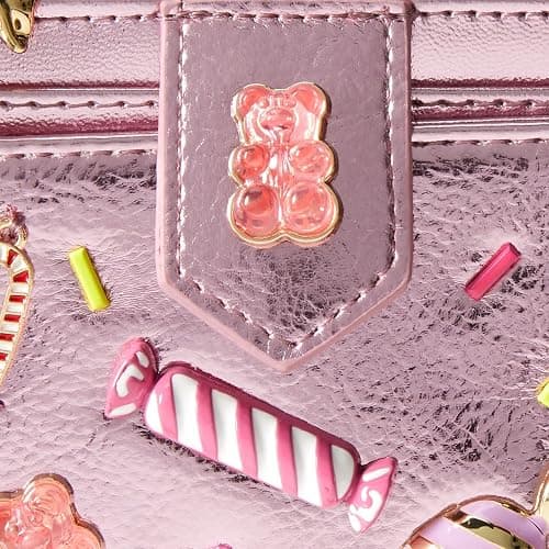 Betsey Johnson Candy Bifold Wallet thumbnail 2