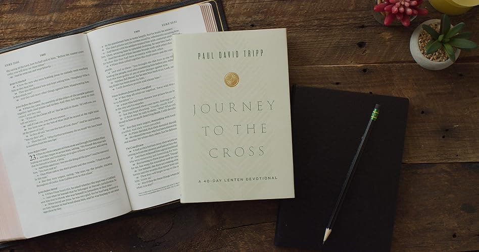 Journey to the Cross: A 40-Day Lenten Devotional thumbnail 2