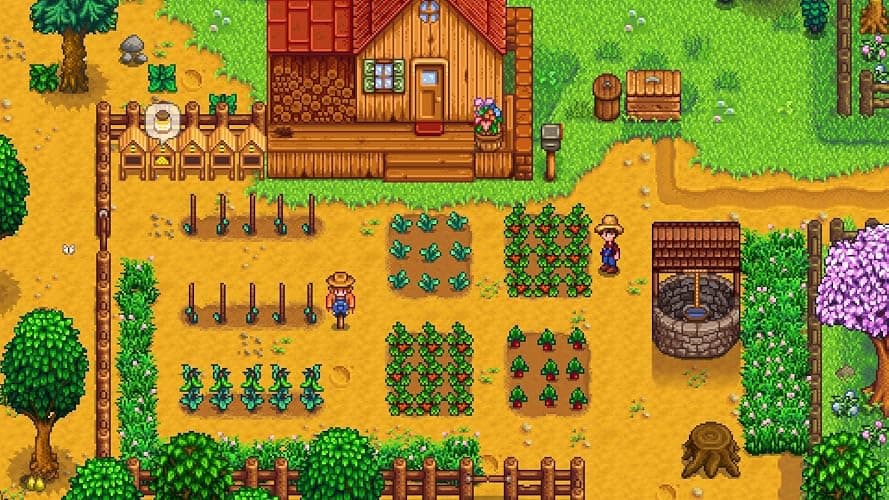 Stardew Valley (Nintendo Switch) thumbnail 2