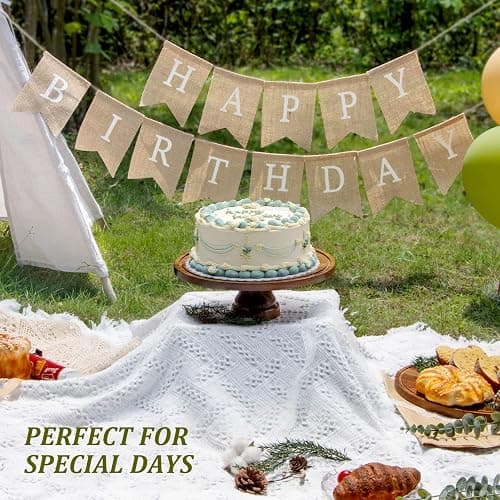 ANBOXIT Cake Stand with Dome Lid, Acacia Wood Cake Plate with Cover, Wooden Cake Display Stand with Acrylic Dome - Footed thumbnail 2
