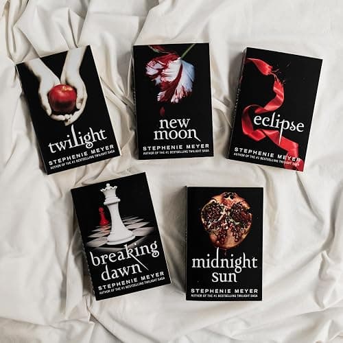 Twilight (The Twilight Saga, 1) thumbnail 5