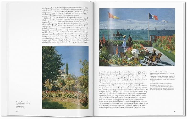 Monet Book thumbnail 2