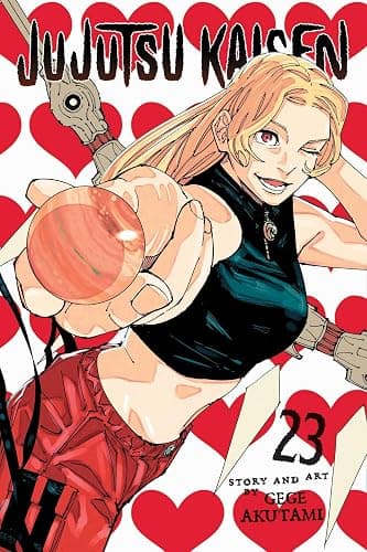 Jujutsu Kaisen, Vol. 23 - Image 1
