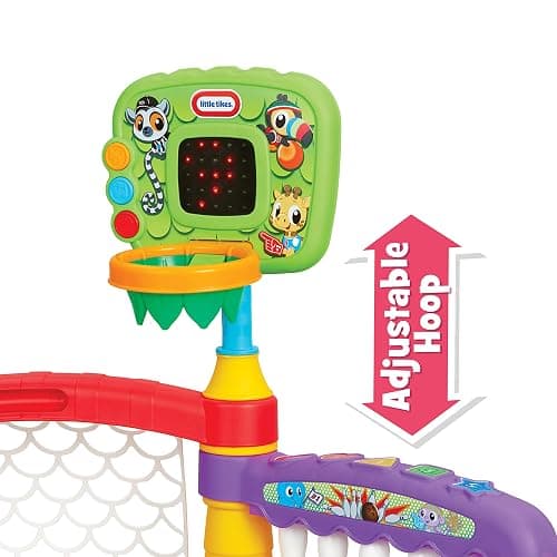 Little Tikes 3-in-1 Sports Zone thumbnail 5