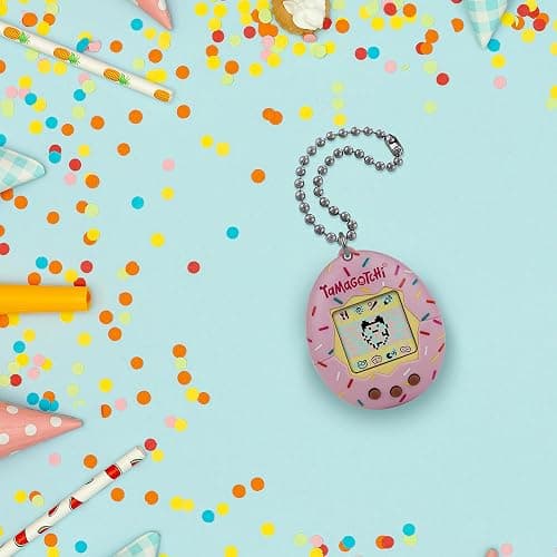 Tamagotchi Original - Sprinkles (Updated Logo) thumbnail 5