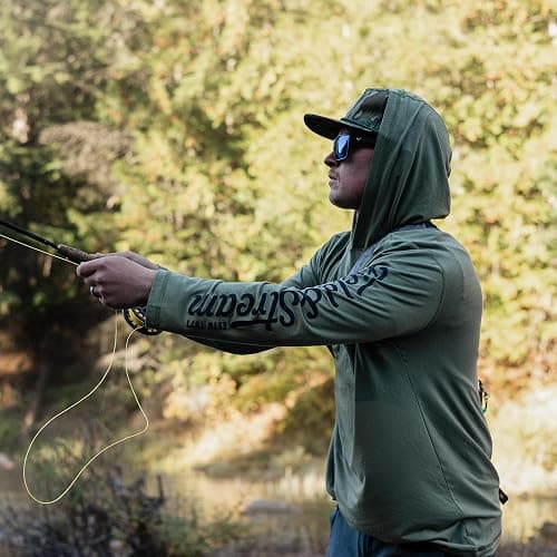 Field & Stream Roll Cast Performance Hoodie with Drirelease® thumbnail 7