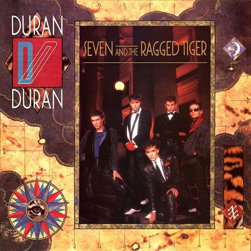 Seven and the Ragged Tiger (2010 Remaster) - Image 1