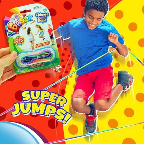 Chinese Jump Rope  thumbnail 3