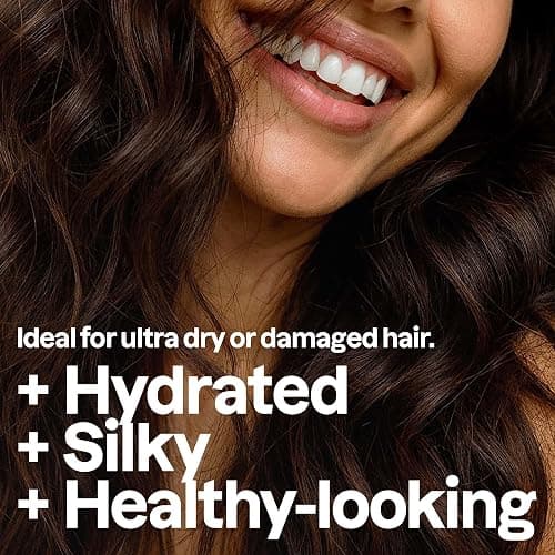 ATTITUDE Moisture Rich Hair Conditioner, For Dry and Damaged Hair, Naturally Derived Ingredients, Vegan Detangler, Dermatologiocally Tested, Quinoa and Jojoba, 8 Fl Oz thumbnail 3