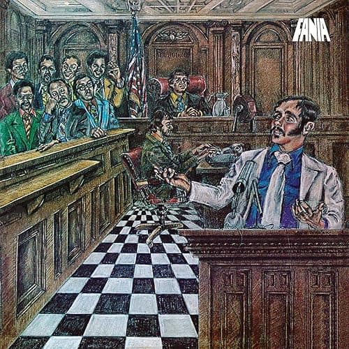 El Juicio (50th Anniversary Edition)[LP]