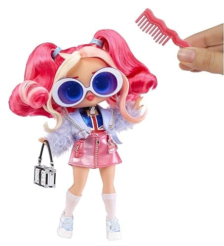 L.O.L. Surprise! Tweens Series 3 Chloe Pepper Fashion Doll with 15 Surprises Including Accessories for Play & Style, Holiday Toy Playset, Great Gift for Kids Girls Boys Ages 4 5 6+ Years Old thumbnail 4