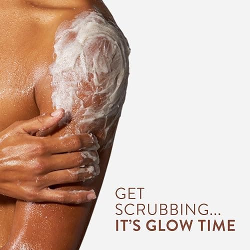 Native Body Scrub, Gently Exfoliates & Moisturizes for Smoother Skin in 1 Wash, Clean, Minimal, Silica-Free Ingredients for Sensitive Skin, for Women & Men, Coconut & Vanilla, 12 oz thumbnail 2
