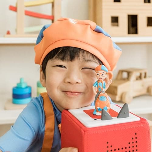 Tonies Blippi Audio Toy Figurine from Moonbug thumbnail 2