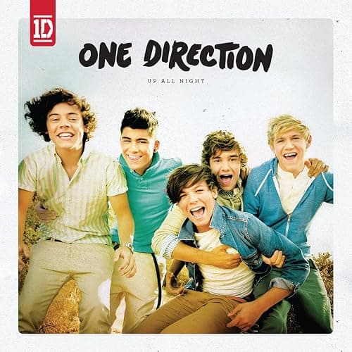 Up All Night - One Direction - Image 1
