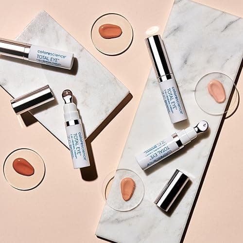 Colorescience Total Eye 3-in-1 Anti-Aging Renewal Therapy for Wrinkles & Dark Circle thumbnail 5