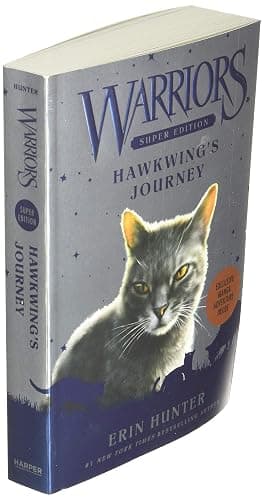 Warriors Super Edition: Hawkwing's Journey: 9 (Warriors Super Edition, 9) thumbnail 3
