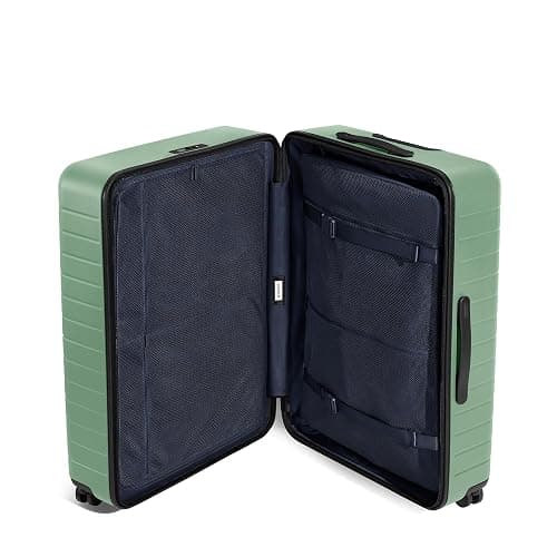 Away Large Checked Luggage, 29 Inch Hardside Suitcase with Spinner Wheels, Lightweight & Durable, TSA Lock, Sea Green thumbnail 5