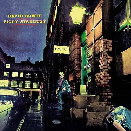 The Rise and Fall of Ziggy Stardust and the Spiders from Mars (2012 Remaster) - Image 1