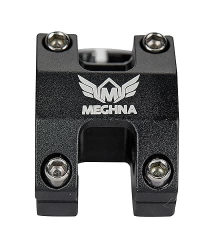 MEGHNA MTB Short Bike Stem φ22.2mm Mountain Bike Handlebar Stem 35mm for Most Bike Road Bike MTB BMX - φ22.2mm thumbnail 7