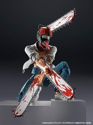 TAMASHII NATIONS - Chainsaw Man - The Movie: Reze Arc - Chainsaw Man -Reze Arc- S.H.Figuarts Action Figure thumbnail 3