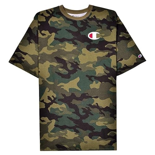 Champion Big and Tall T Shirts for Men – 2 Pack Graphic Mens Big and Tall Tees thumbnail 3