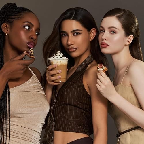 rom&nd Volume Hack Trio Mocha Mousse Lip Set | K-Beauty Plumping Gloss, Hydrating Balm & Smooth Liner | Achieve Defined, High-Shine Lips for Viral Looks. thumbnail 8