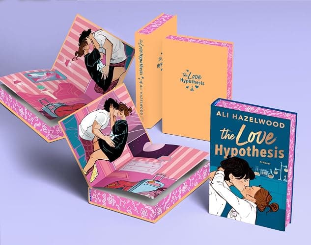 The Love Hypothesis: Collector's Edition thumbnail 2