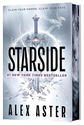 Starside (Deluxe Limited Edition): An Enemies-to-Lovers Romantasy About a Quest for Vengeance Through a Dangerous Land of Magic (Starside Series, 1) - Image 1