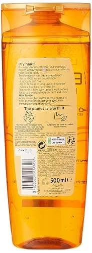 L 'Oréal Außergewöhnlicher Oil Shampoo, 500 ml thumbnail 2
