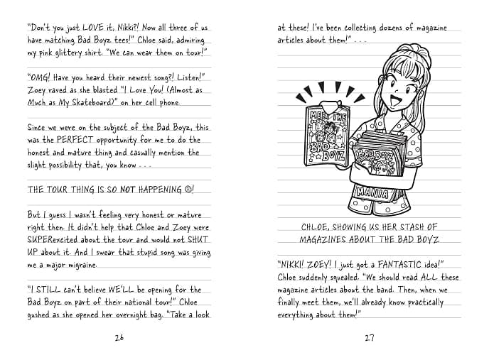 Dork Diaries 14: Tales from a Not-So-Best Friend Forever (14) thumbnail 4