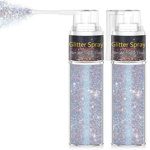 🟡glitter spray - Image 1