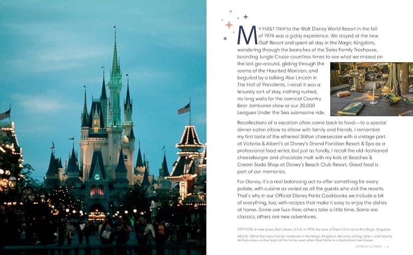 The Official Disney Parks Cookbook: 101 Magical Recipes from the Delicious Disney Vault thumbnail 4