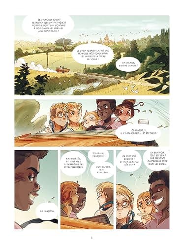 Les soeurs Grémillet - Tome 2 - Les amours de Cassiopée thumbnail 7