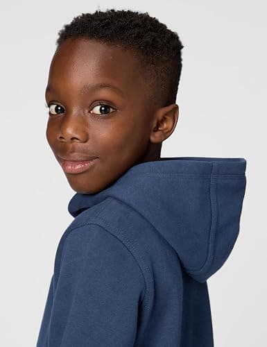 Nike Kids' Sportswear Club Fleece Pullover Hoodie thumbnail 4