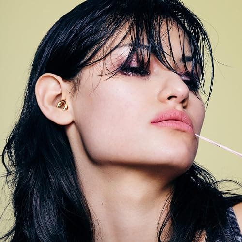Loop Experience 2 Ear Plugs – Stylish Certified Hearing Protection for Concerts & Festivals, Live Events, Musicians, Sports, DJs and Nightlife – 17dB Noise Reduction Earplugs (High-Fidelity) thumbnail 4