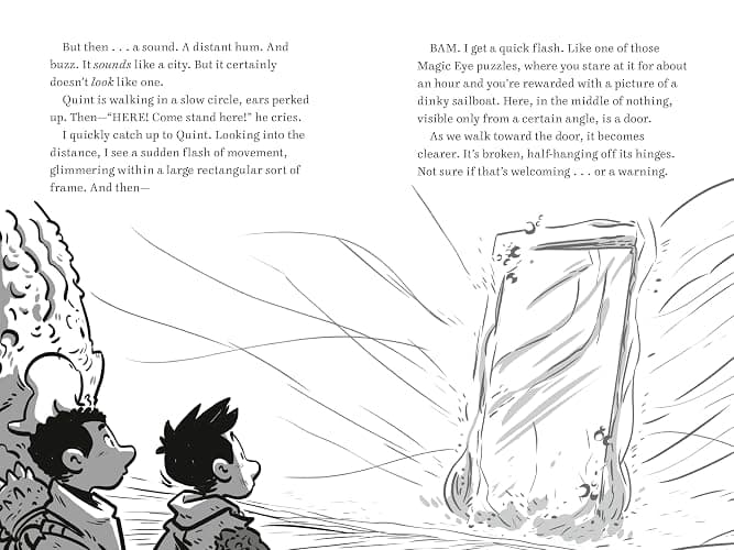 The Last Kids on Earth and the Destructor's Lair thumbnail 5