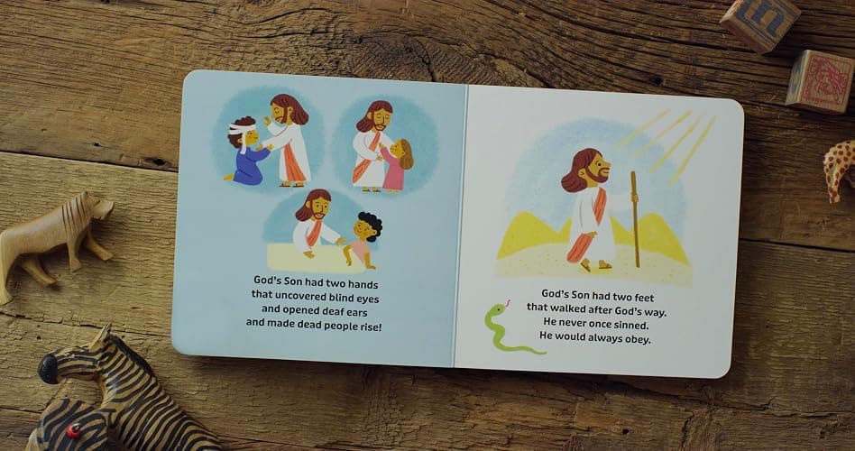 God Came Near to Me (For the Bible Tells Me So) thumbnail 9