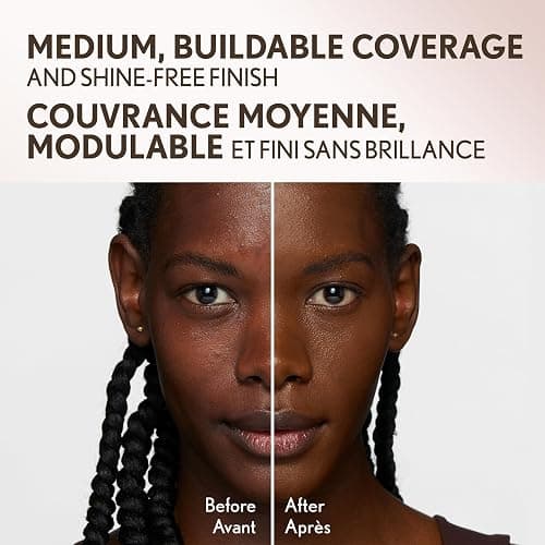 COVERGIRL - Clean Invisible Pressed Powder, Lightweight, Breathable, Vegan Formula, Talc- and fragrance-free - Golden Caramel - 180 thumbnail 4