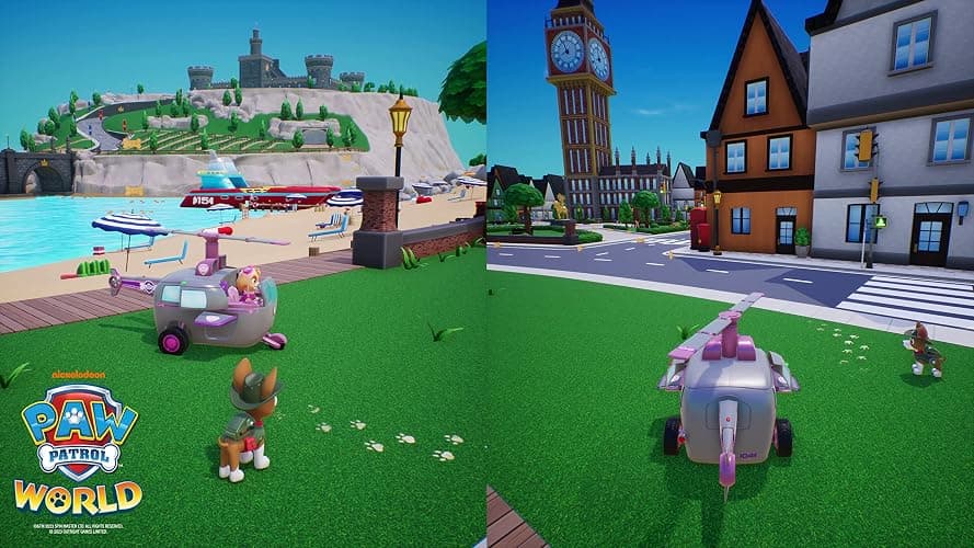 Paw Patrol World - Nintendo Switch thumbnail 15