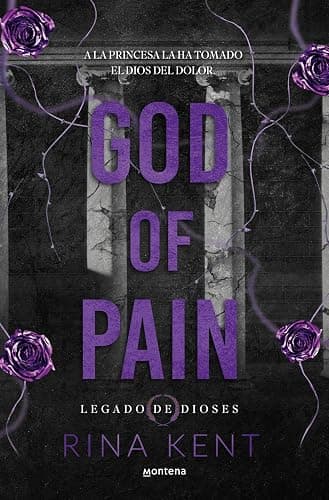 God of Pain (Spanish Edition) (LEGADO DE DIOSES) - Image 1