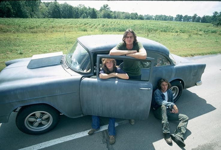 Two-Lane Blacktop (The Criterion Collection) [Blu-ray] thumbnail 2