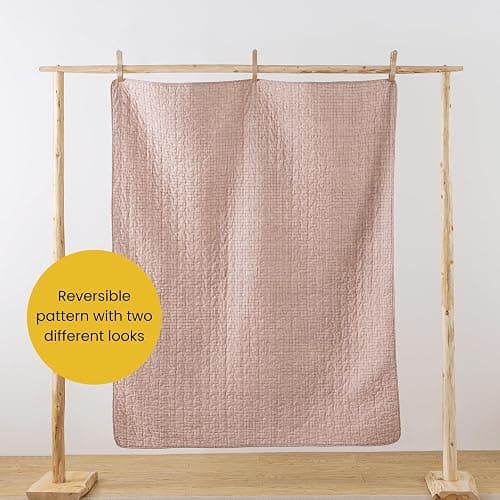 quilted throw blanket thumbnail 5
