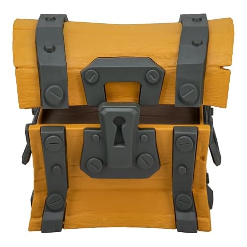 Paladone Fortnite Chest Light with Sound - Officially Licensed | Loot Chest Light Design • Plays In Game Sounds • Battery Powered Portable • Gaming Decor • Fortnite Gift thumbnail 6
