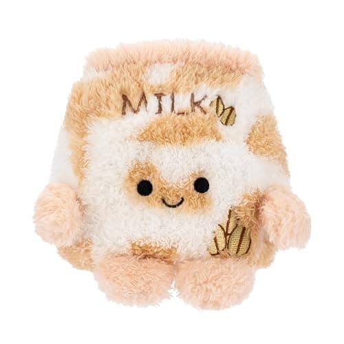 4.5-inch MooBumz, Plush 5-Pack thumbnail 8