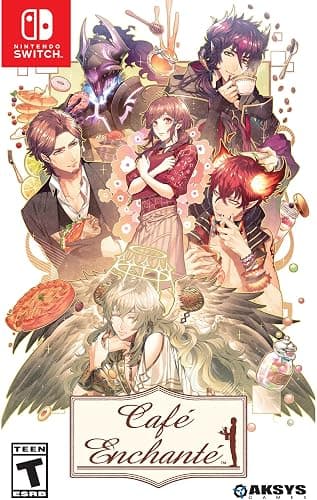Café Enchanté - Nintendo Switch - Image 1