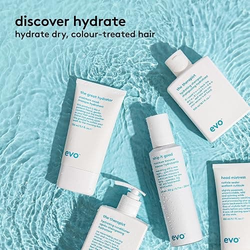 EVO Head Mistress Cuticle Sealer - Multi-Purpose Hair Cream - Softens & Repairs Hair thumbnail 7